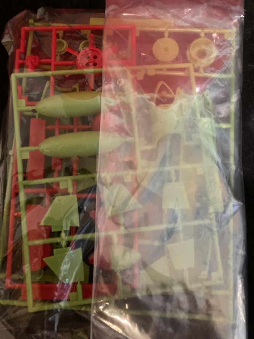 #昭和レトロ#小沢さとる#サブマリン707Jr.1号2号　母艦707オマケ付き