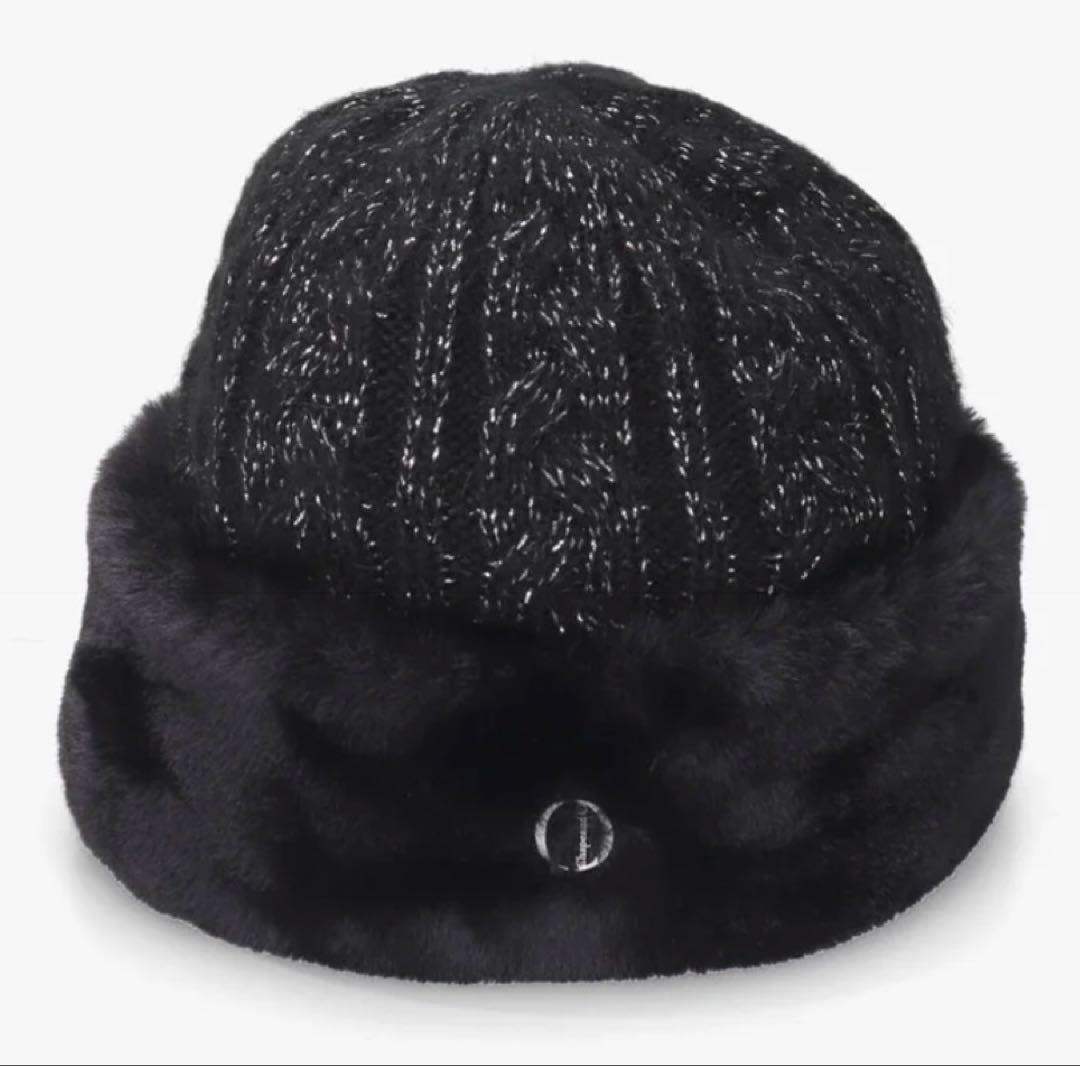 シャポードオー　Chapeau d' O Knit Fur Rame Watch