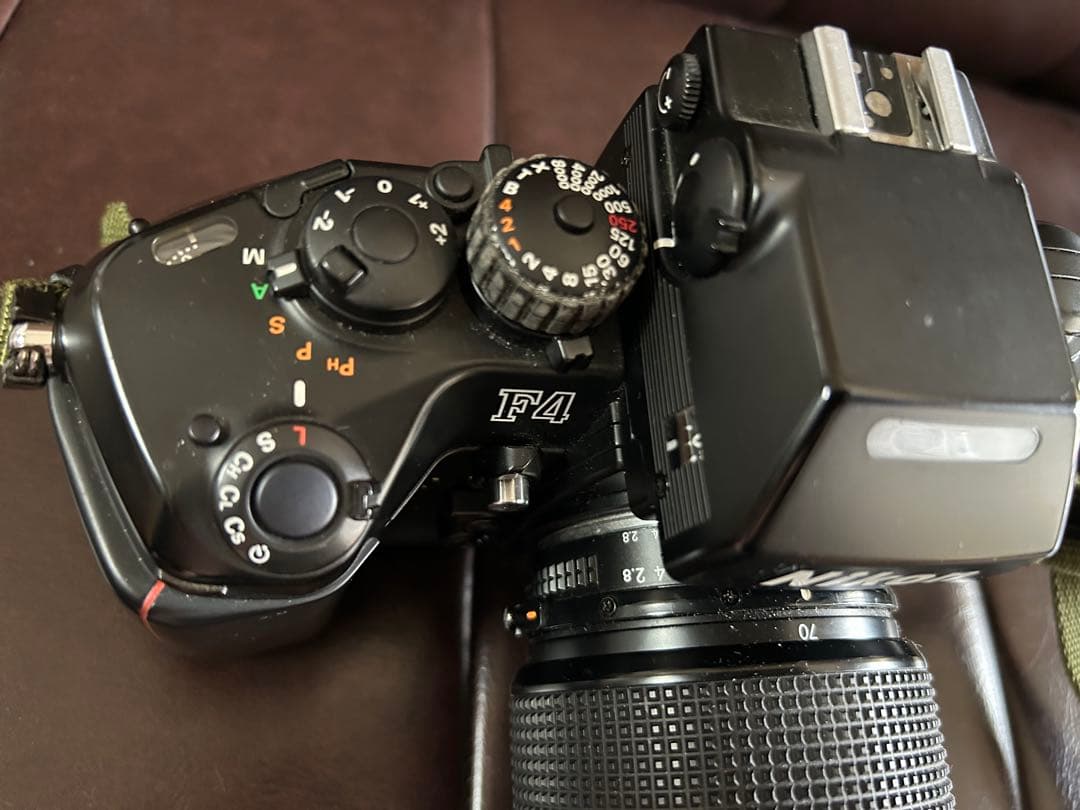 フィルムカメラ Nikon