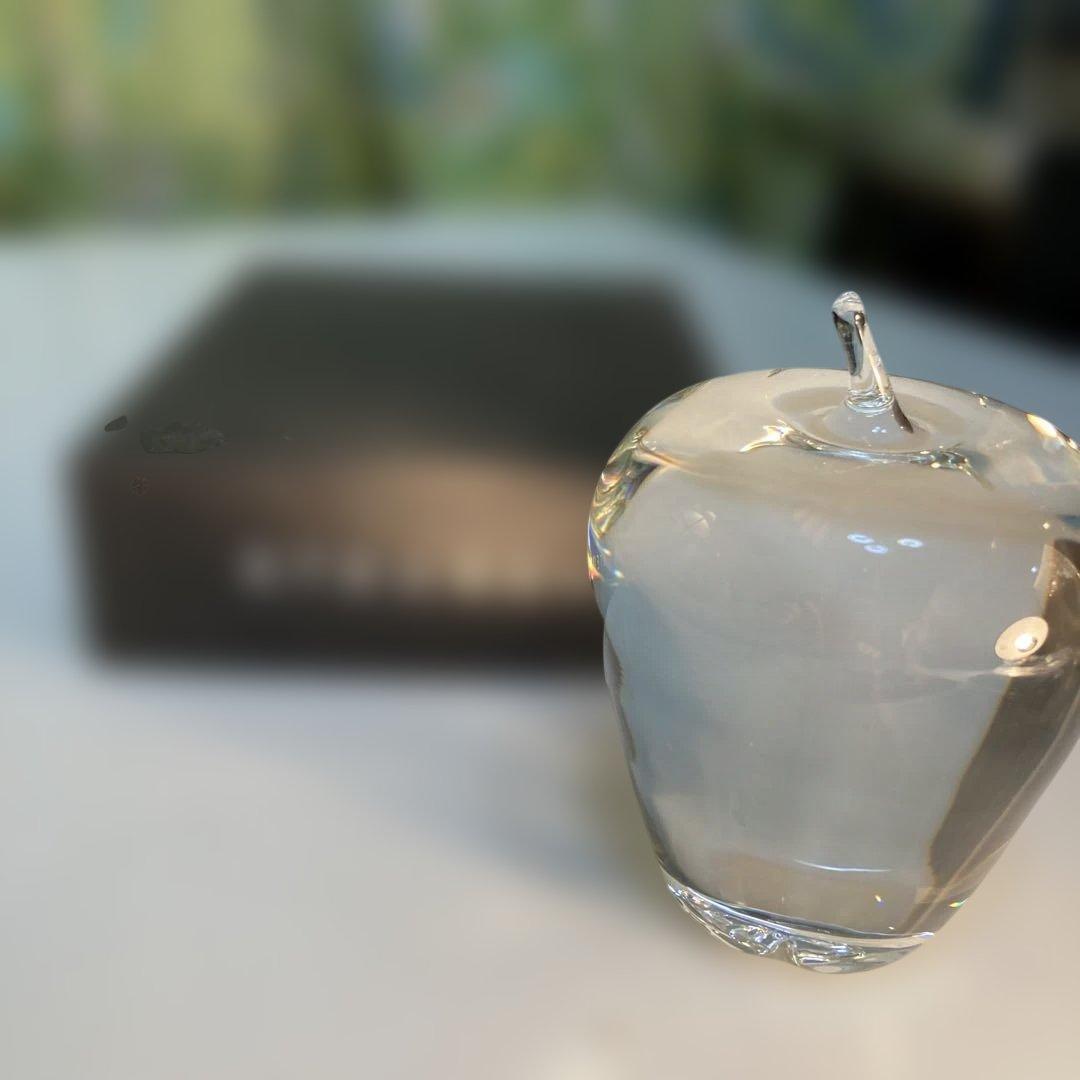 STEUABEN りんご　クリスタル　スチューベン　廃盤　希少　1990年代