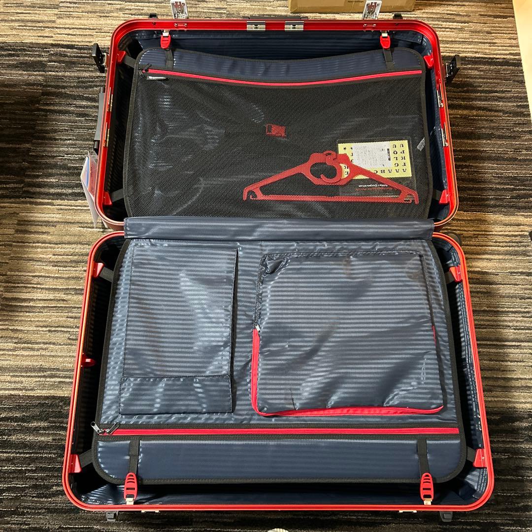 大型ハードキャリーケース グリップマスター付き