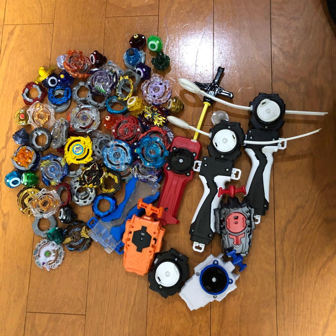 ベイブレード いろいろまとめてセット 限定品含む