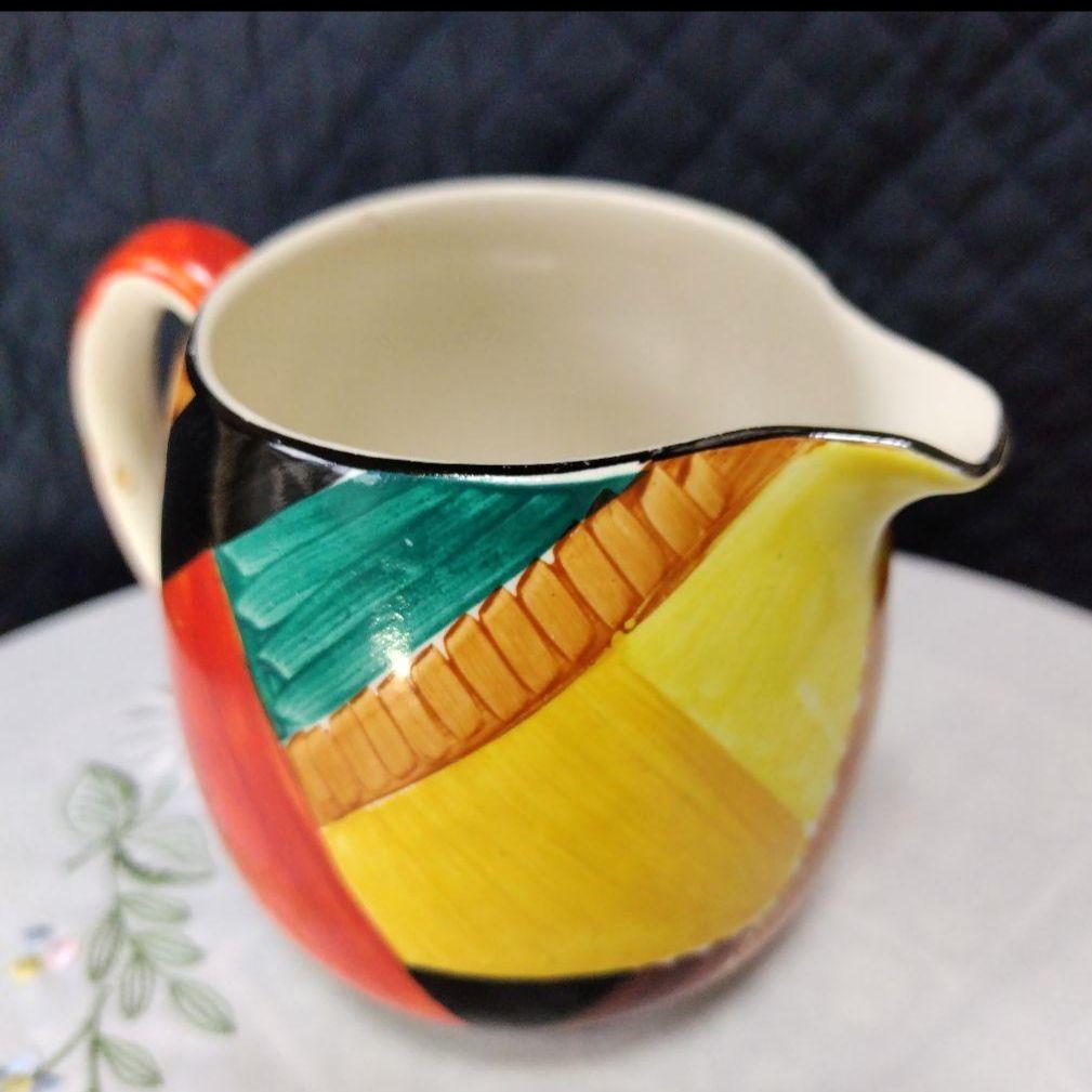 約100年前！スージークーパー、アールデコ「ピラミッド」ウォータージャグ/水差し