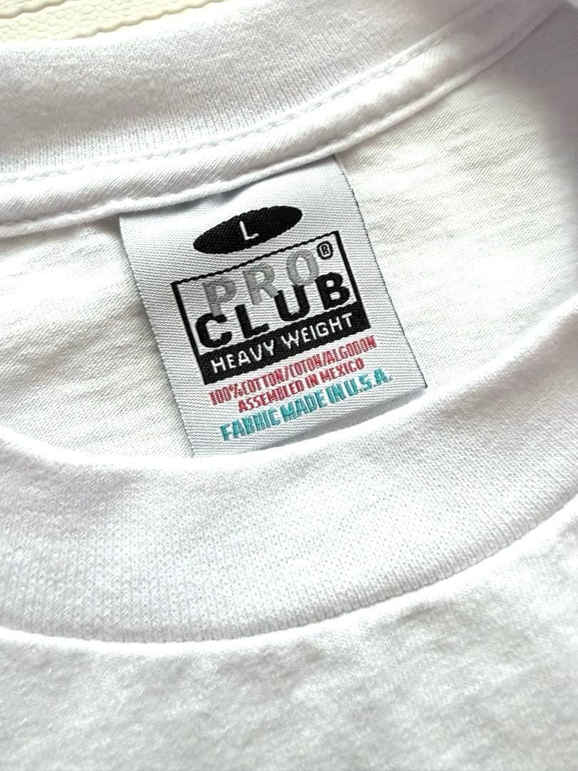 テンダーロイン　TENDERLOIN Tシャツ 白 XL