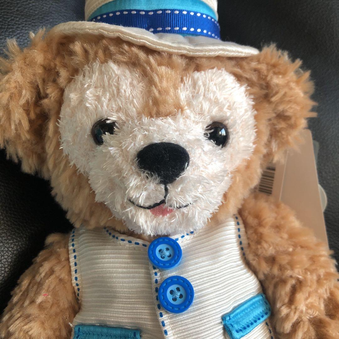 ダッフィー  シェリーメイセット