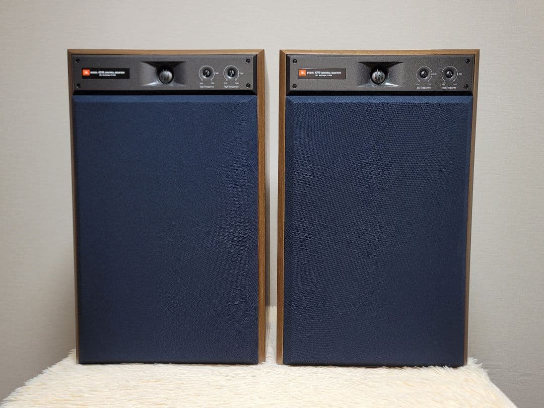 JBL MODEL 4319 3WAY コントロールモニターシリーズ ペア