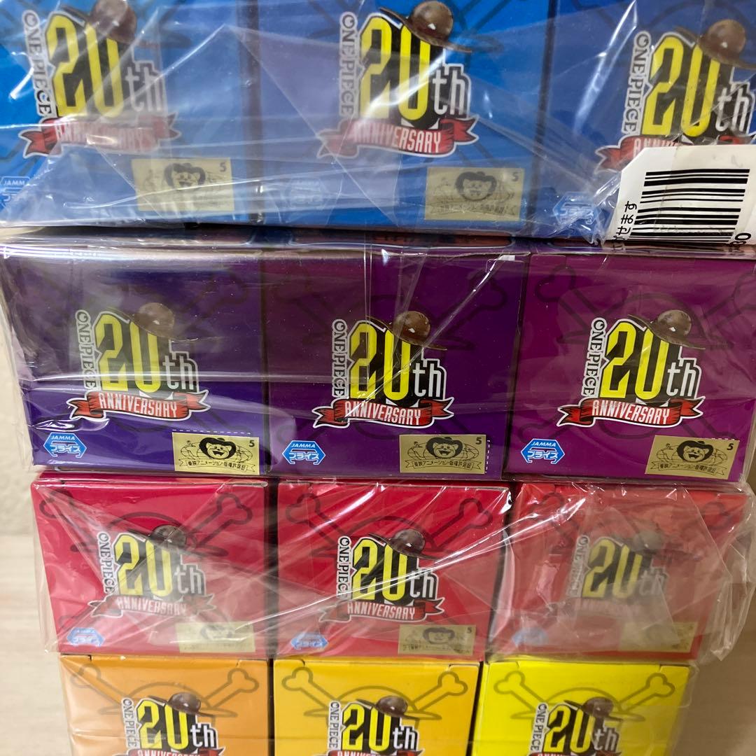 ワールドコレクタブルフィギュア-ヒストリーリレー20TH-