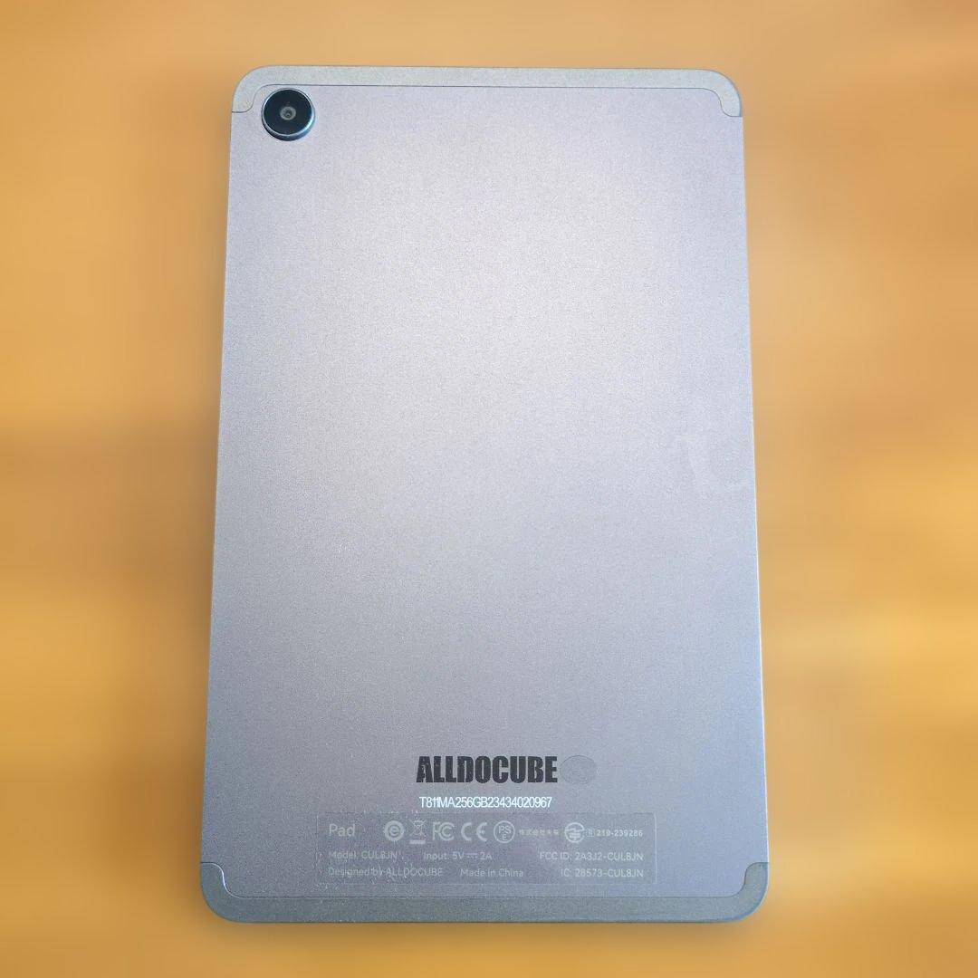 Androidタブレット本体 ALLDOCUBE iPlay 50 mini Pro