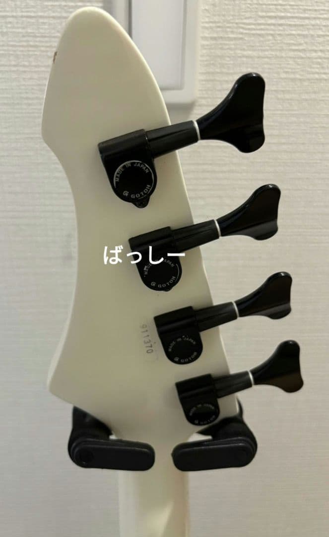Aria pro 2 ベース AVANTE GOTOH ペグ ジャンク