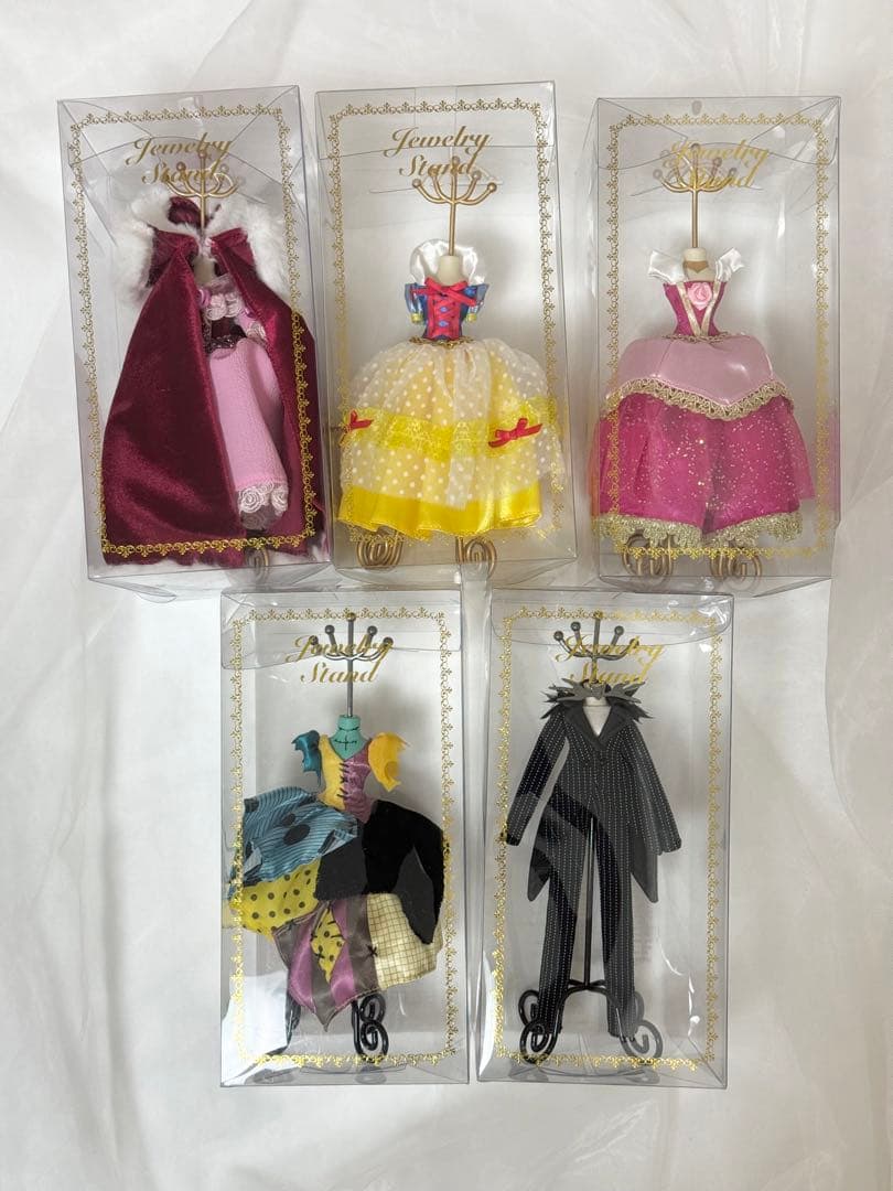 ディズニープリンセス ジュエリースタンド jewelry stand まとめ売り