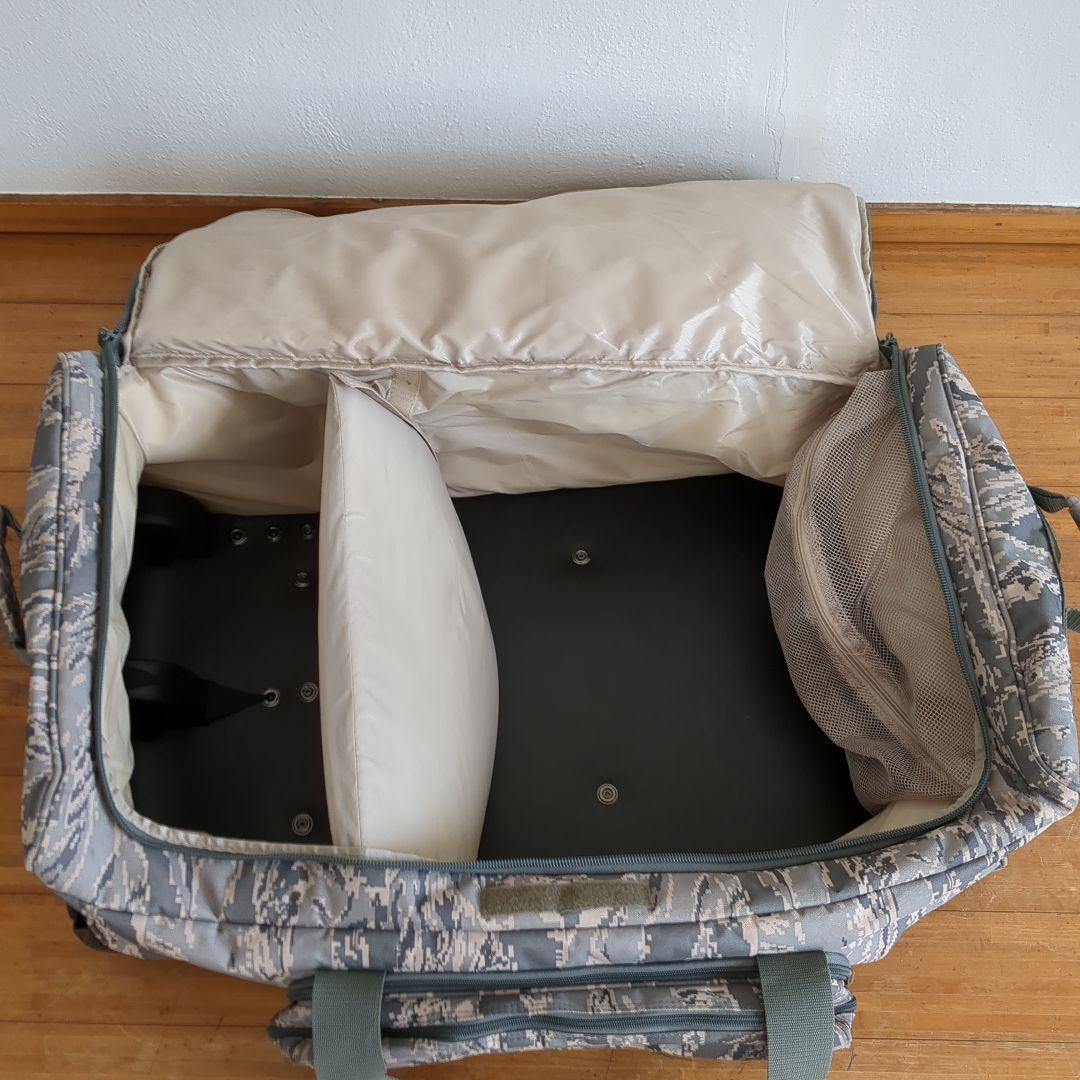 米軍放出品　USAF 空軍　ABU シーバック
