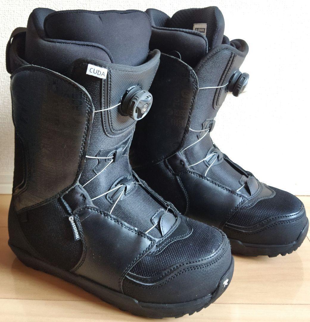 スノーボード ブーツ ROSSIGNOL CUDA BOA スノボ 27cm