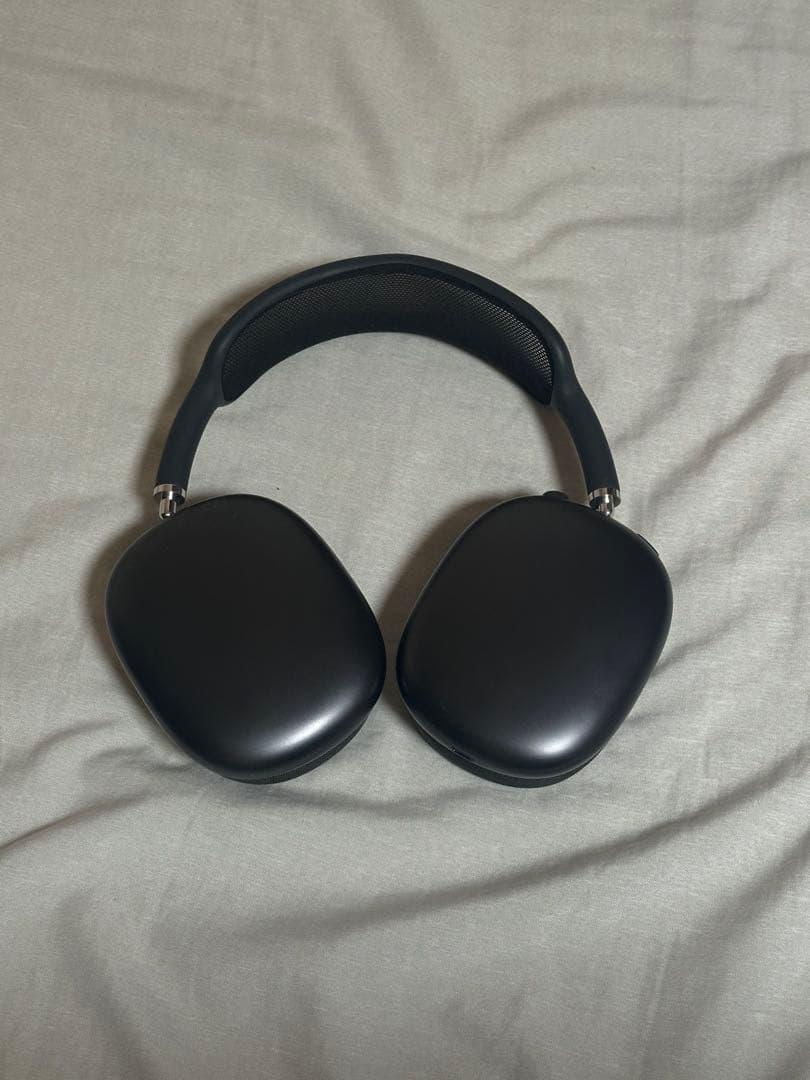 Airpods Max スペースグレー