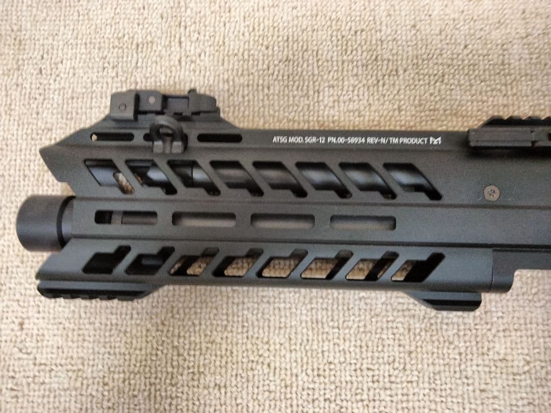 東京マルイSGR-12 電動ショットガン