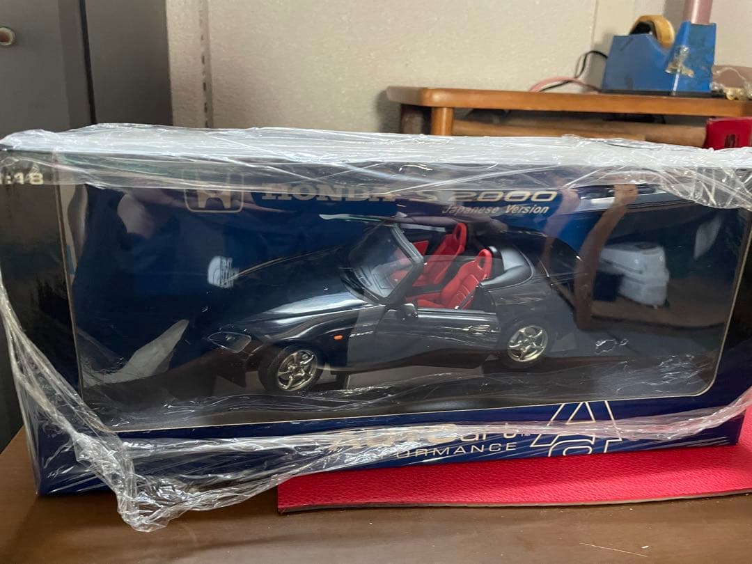 オートアート　S2000