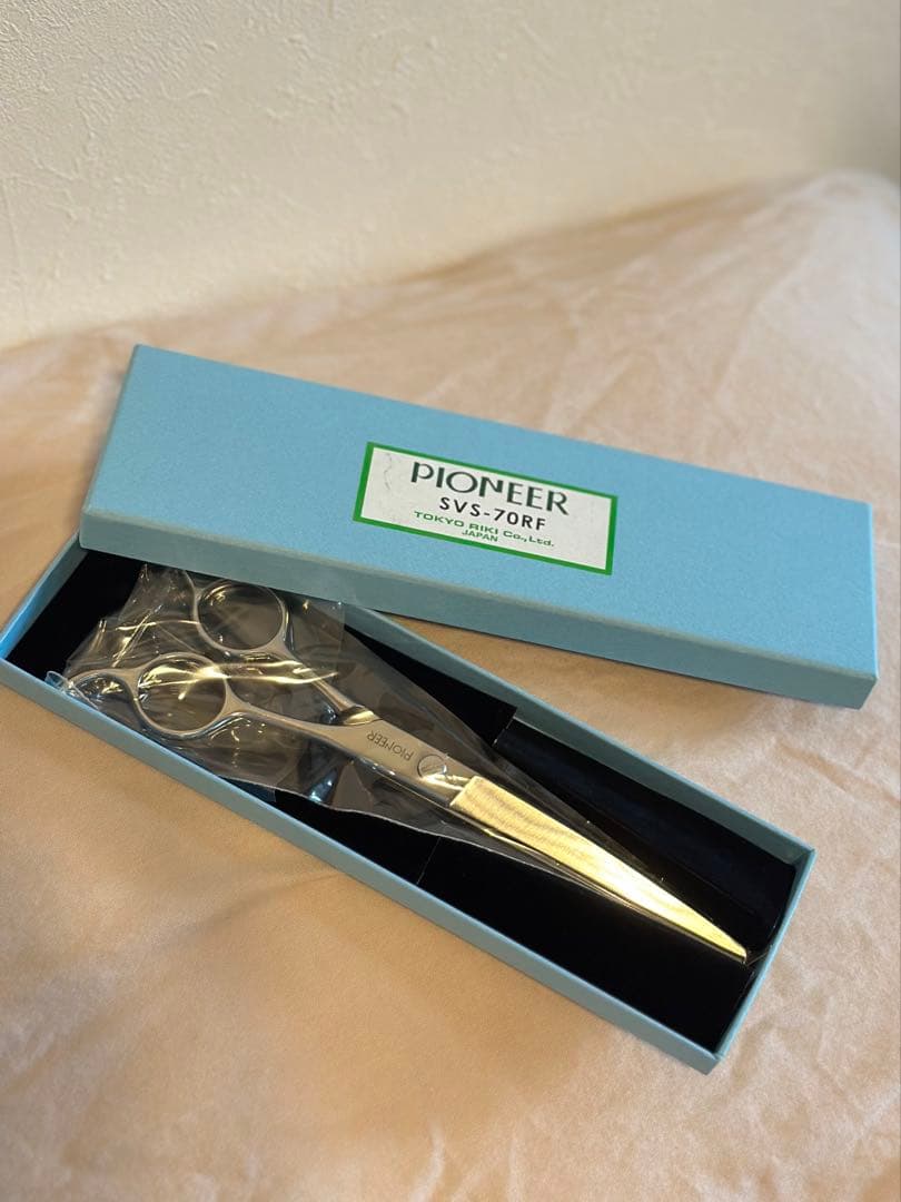 限定セールPIONEER SVS-70RF カーブシザー 右利き 専用ケース付き