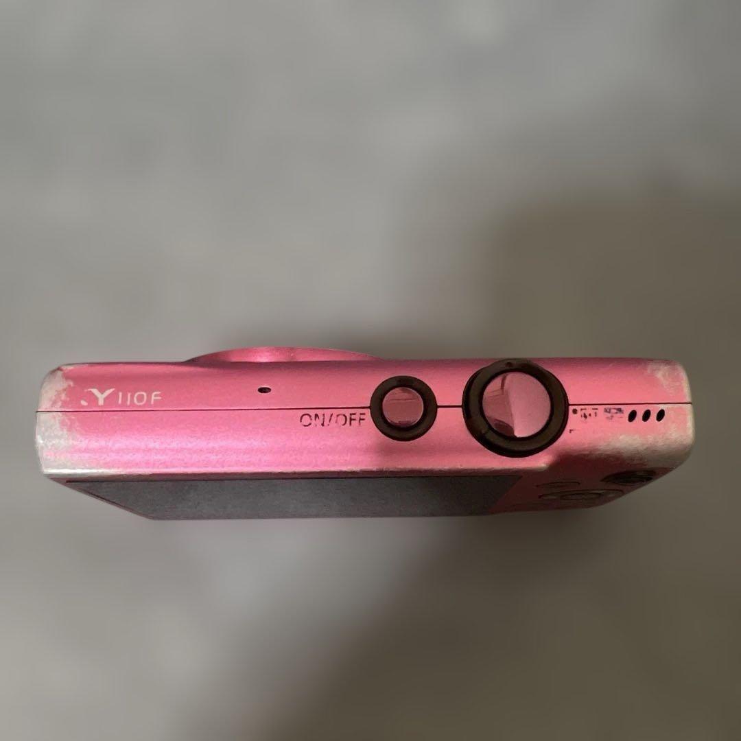 Canon IXY 600f パープル/ 型番不明IXYピンク