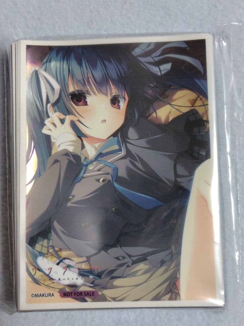 lycee サクラノ刻 本間小鈴 スリーブ