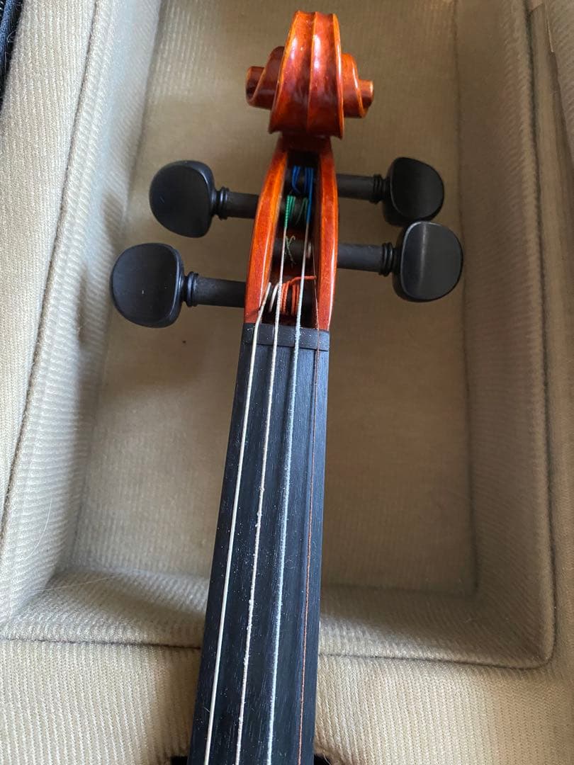 スズキ SUZUKI NO.230 3/4 バイオリン ハードケース付き