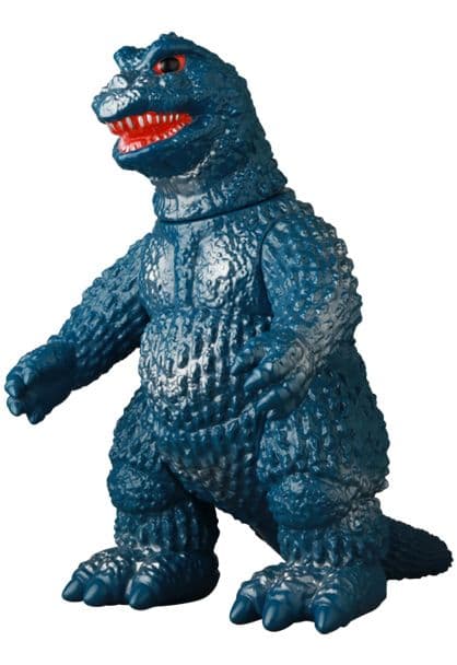 GVW ゴジラ（1962）ギニョール版（2期）