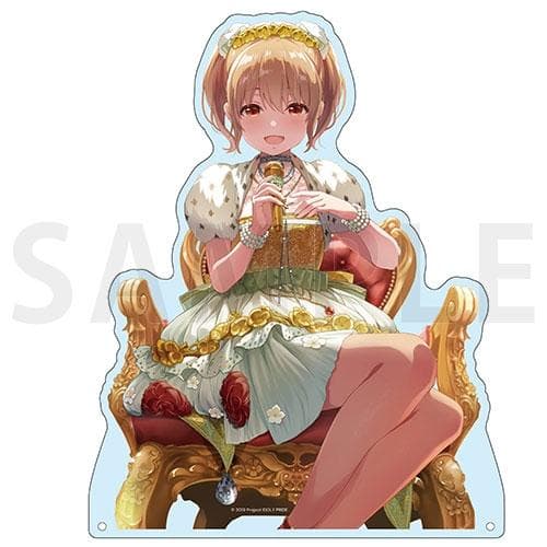 IDOLY PRIDE 特大ダイカットアクリルボード 川咲さくら アイプラ