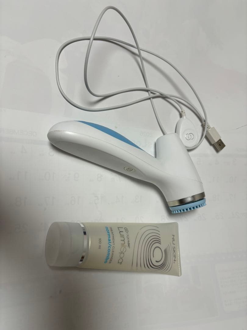 ルミスパ　ノーマルクレンザー付き