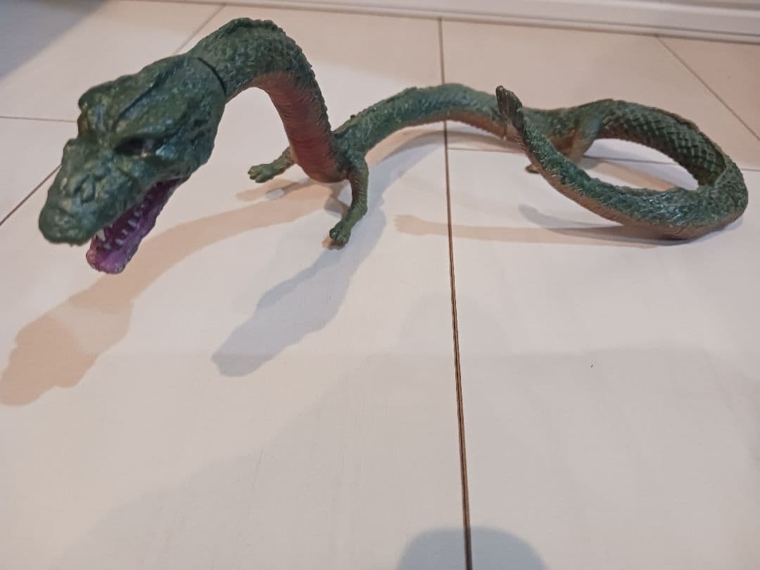 絶版！　YMSF　二代目マンダ