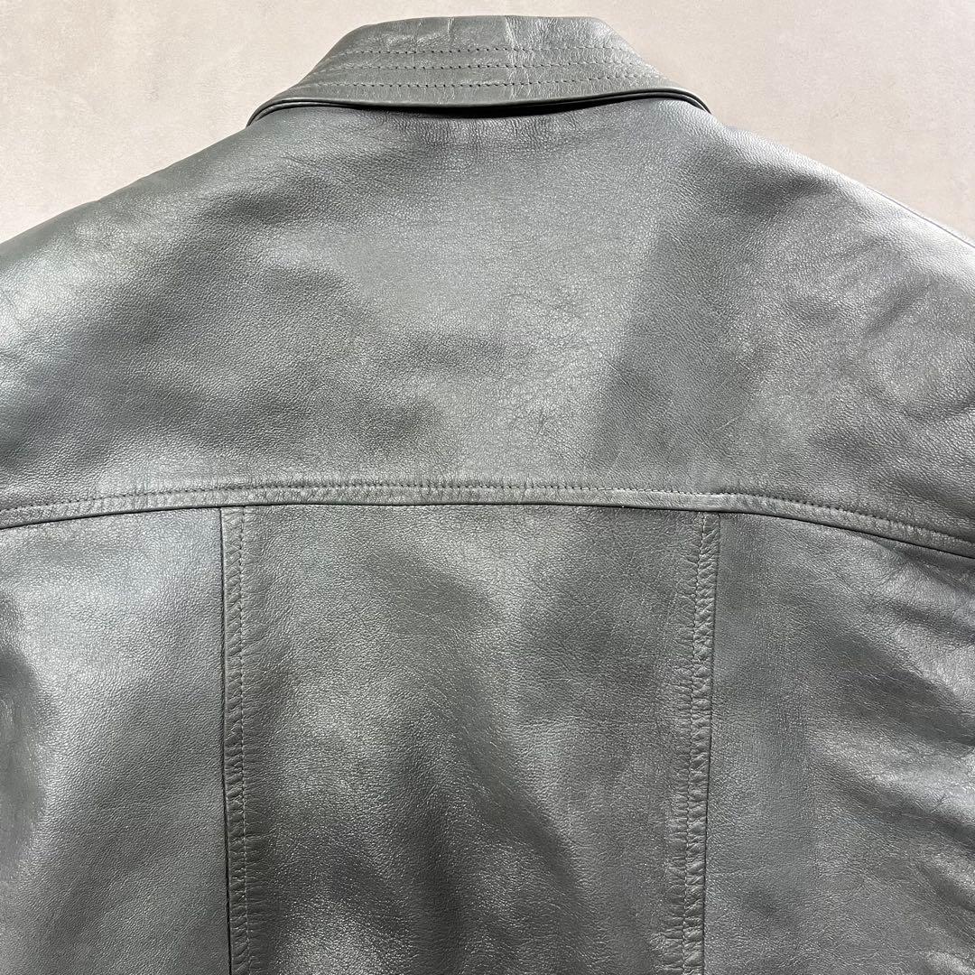 70s ANGEL SKIN by GRAIS レザージャケット ヴィンテージ