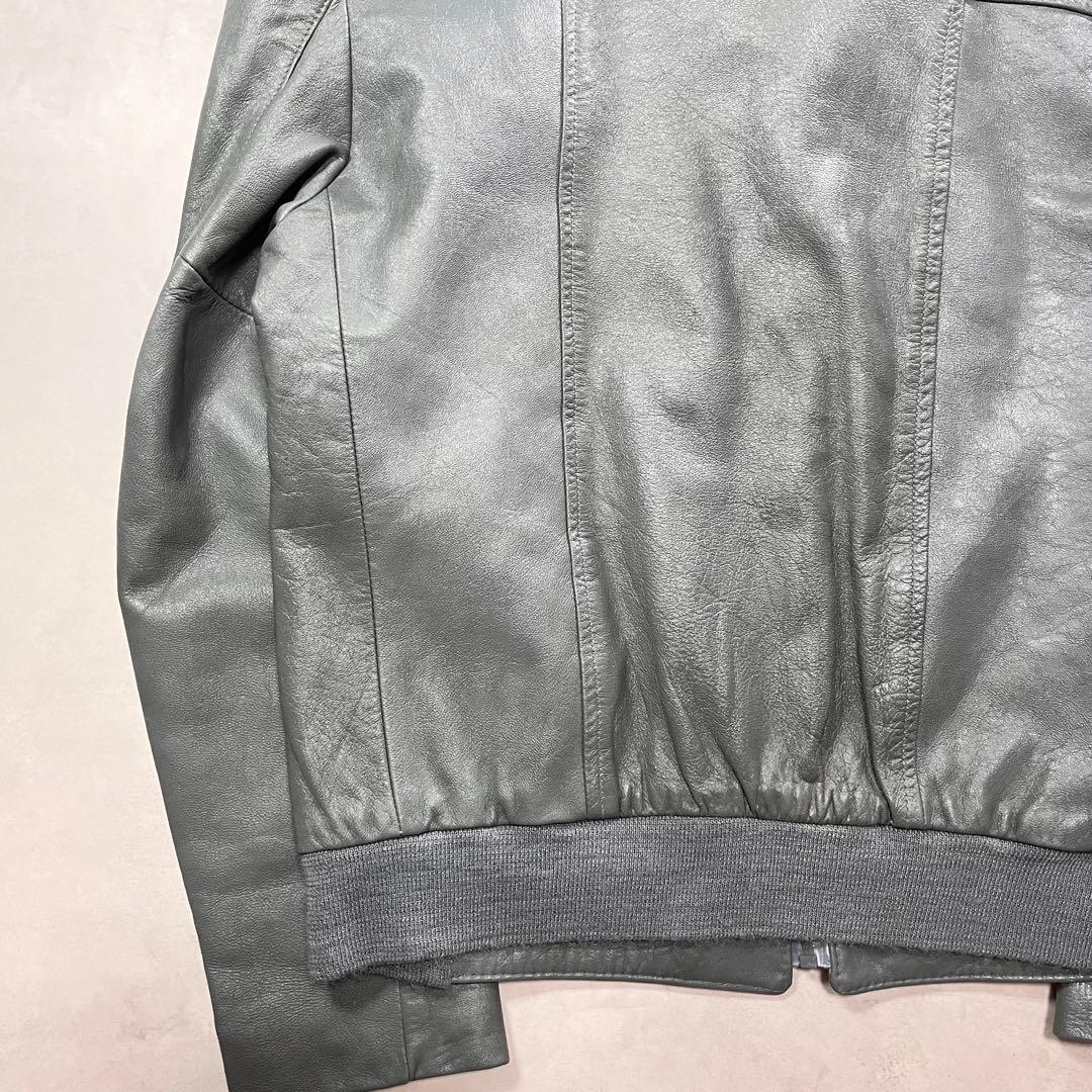70s ANGEL SKIN by GRAIS レザージャケット ヴィンテージ