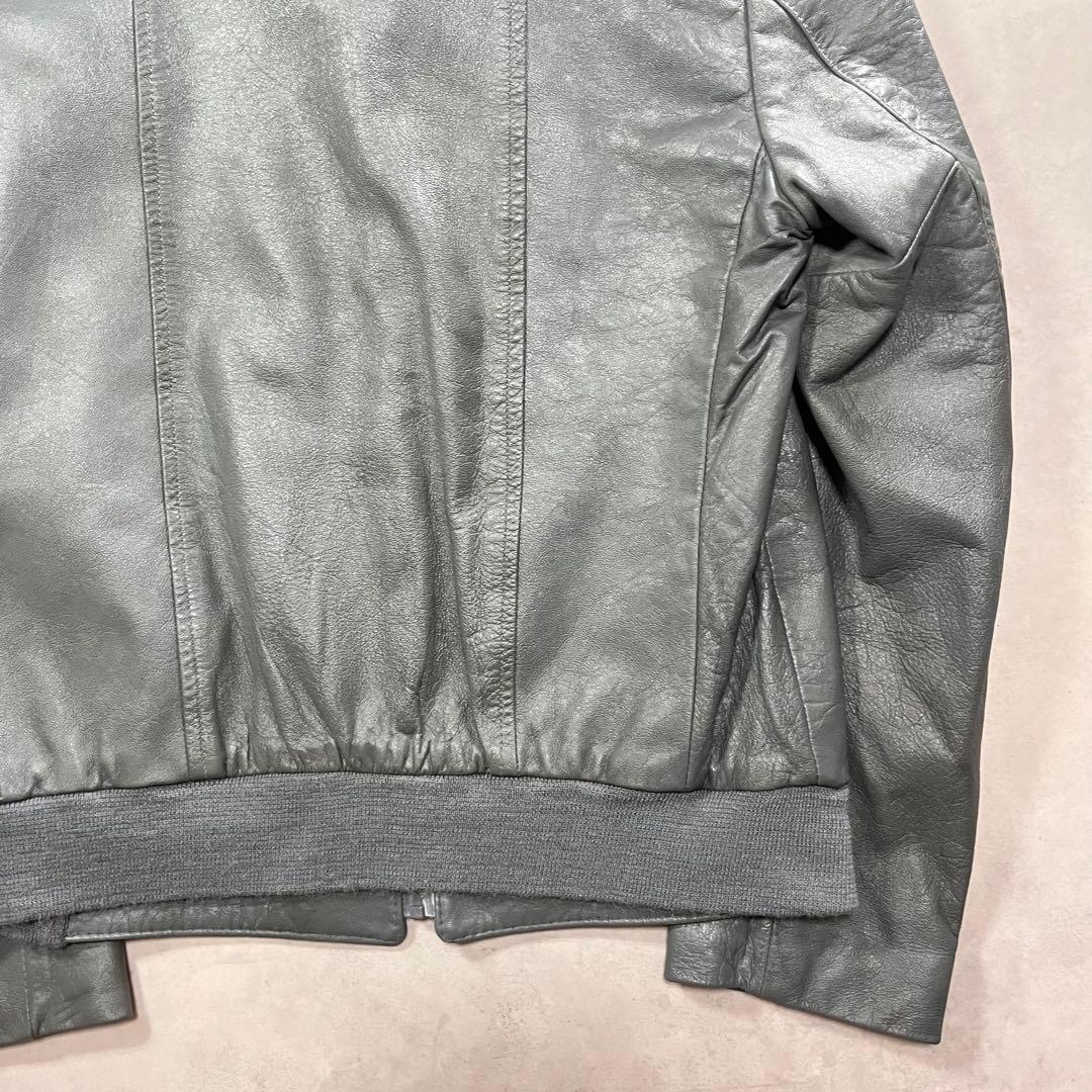 70s ANGEL SKIN by GRAIS レザージャケット ヴィンテージ