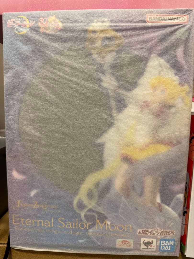 Figuarts Zero chouette エターナルセーラー ムーン