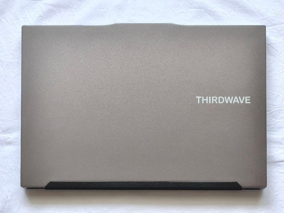 その他ノートPC本体 Thirdwave F-14RP5S/Core i5-1334U/office