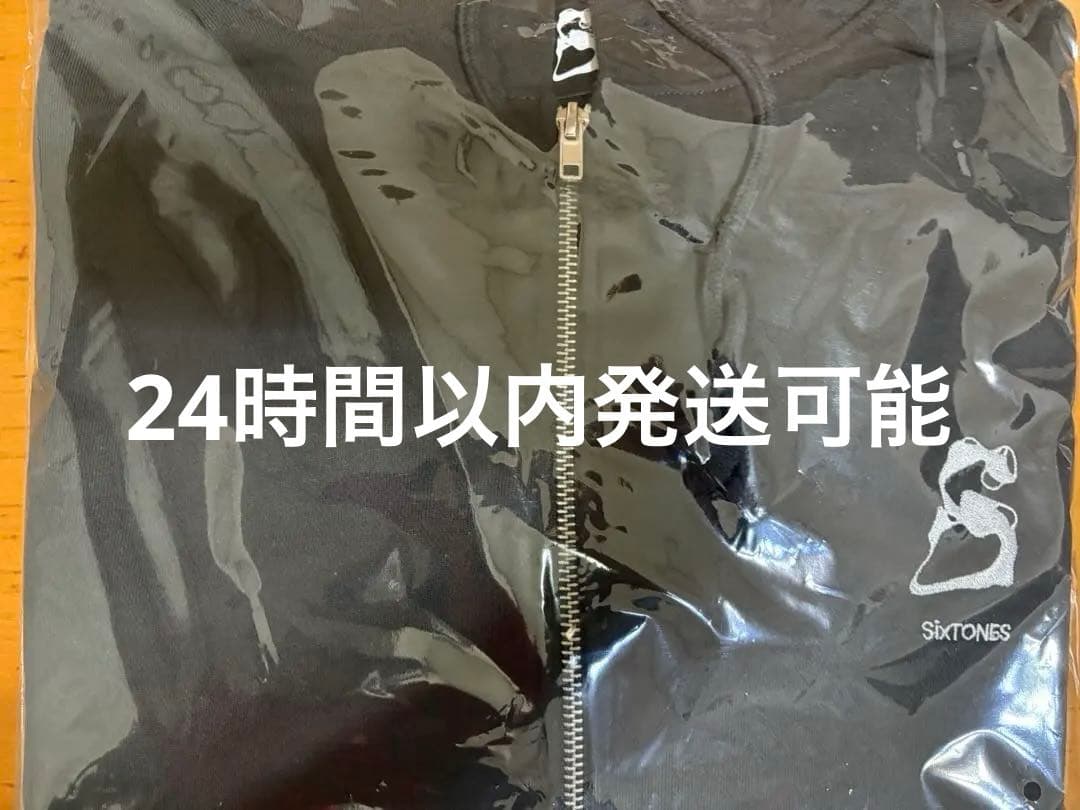 SixTONES MILESixTONES パーカー