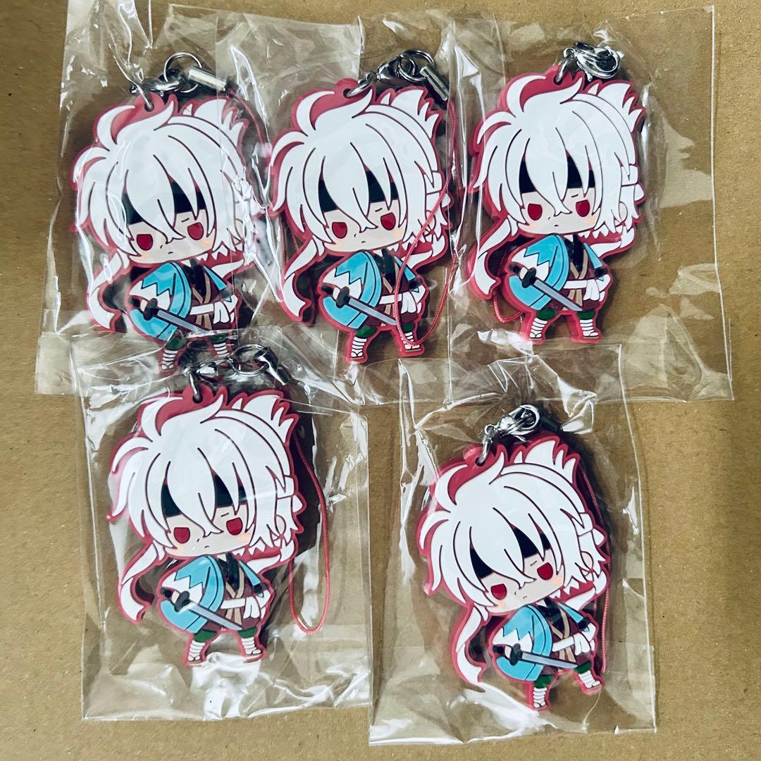 薄桜鬼 沖田総司 BOX特典 ラバスト フィギュア シークレット 羅刹 etc