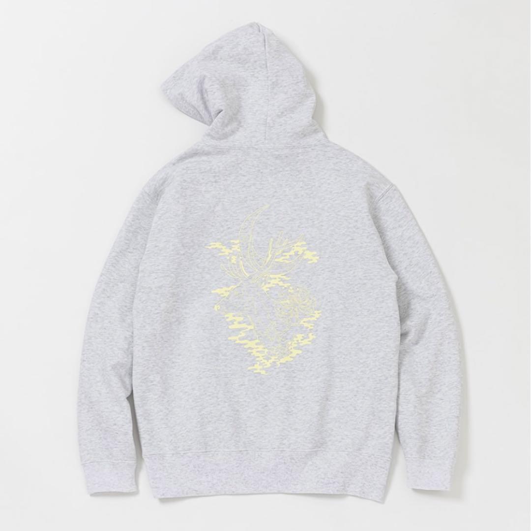 ヨルシカ beamsプロデュース パーカー Lサイズ