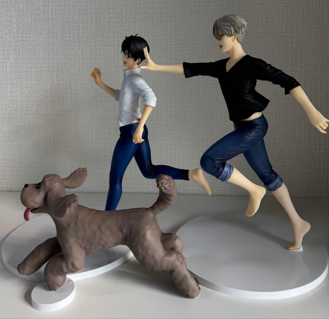 ユーリ!!! on ICE　Premium Box フィギュア