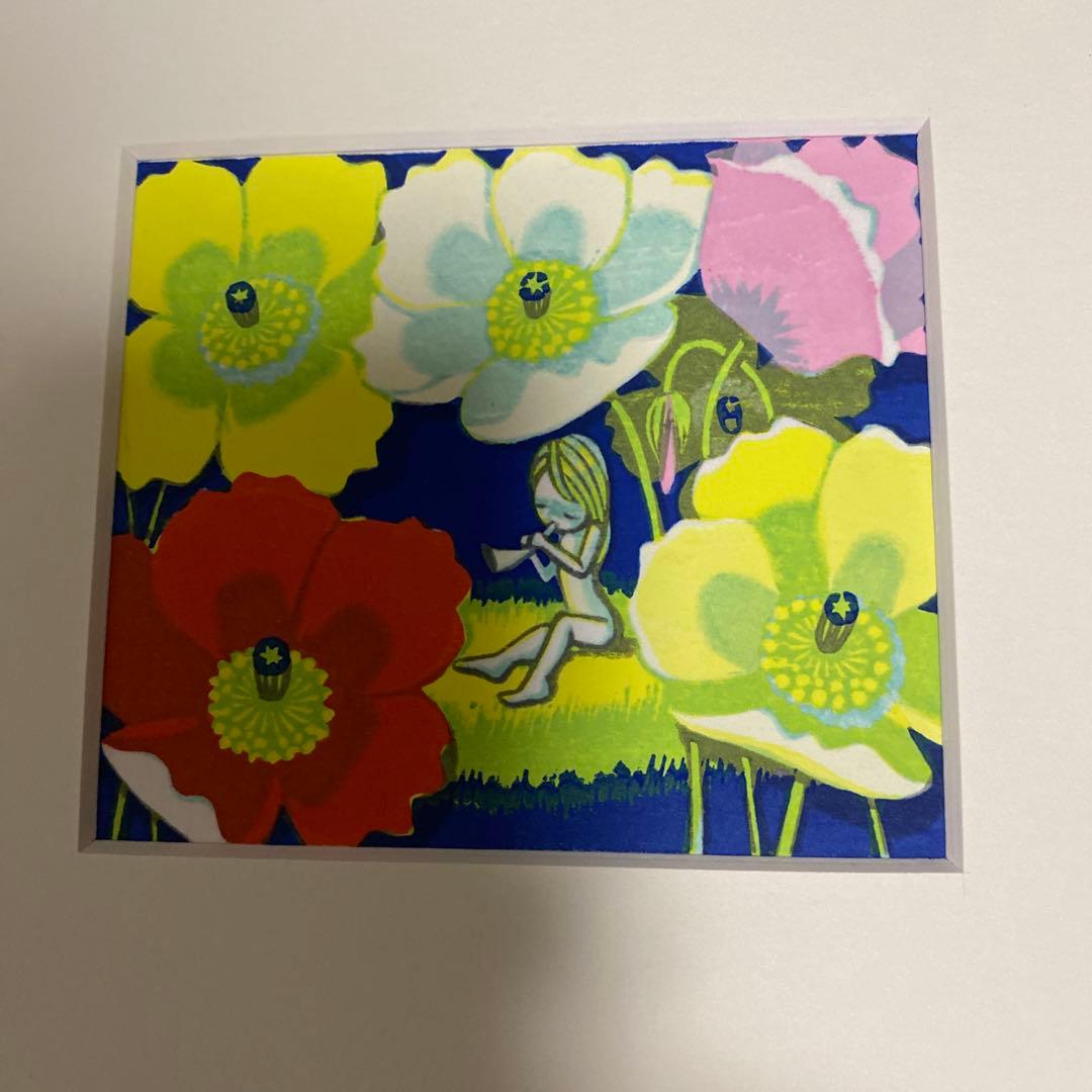 ✴︎美品✴︎池田修三先生　特注木版画　⭐︎にかほの宝ものカラー誌おまけつき⭐︎額無し