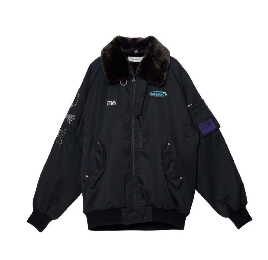 ZUTOMAYO × 寅壱 DOKA JUMPER ドカジャンパー　Lサイズ