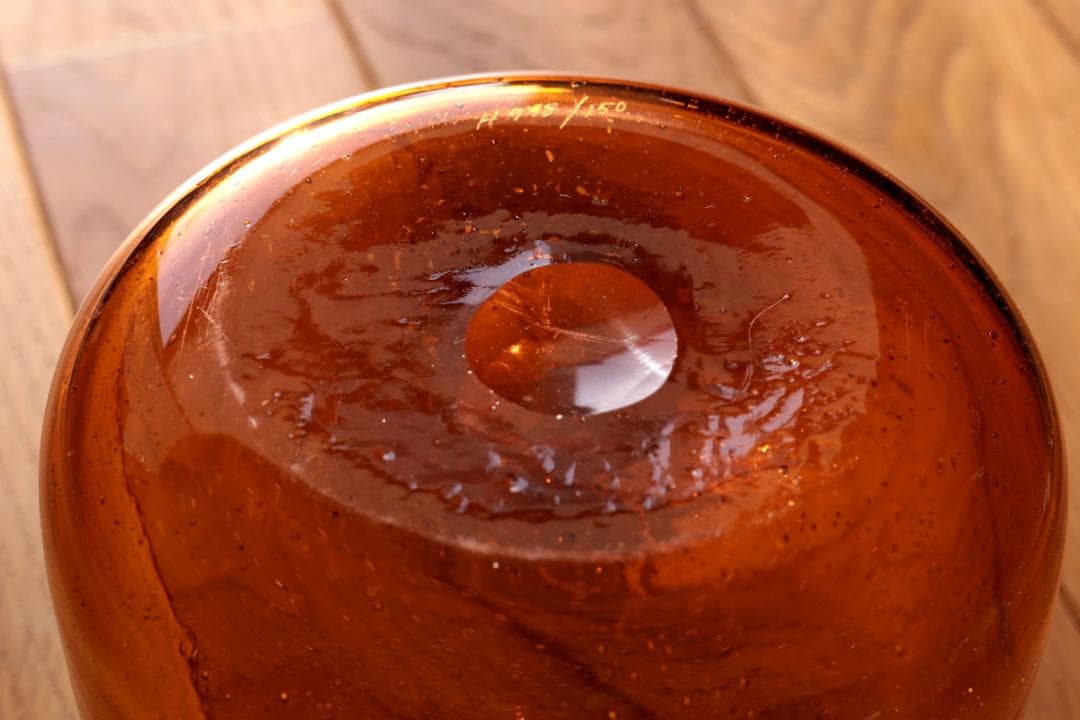 Erik Hoglund エリックホグラン 花瓶 フラワーベース 14262