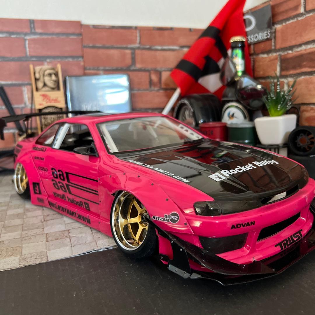 ラジコンボディ