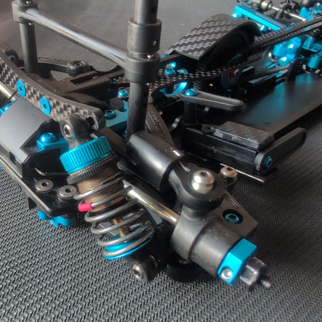 タミヤ　TA08　中古