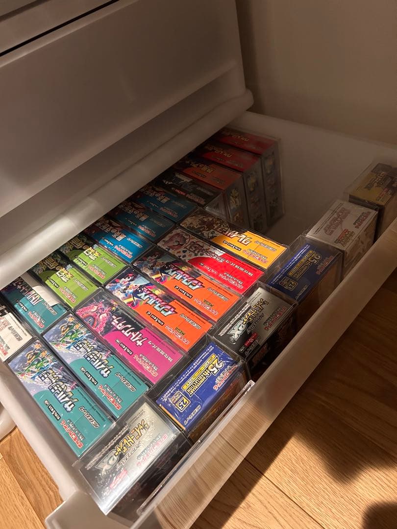 ポケモンカードBOX 未開封　まとめ売り　24BOX