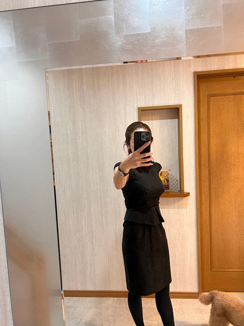 MIU MIU ミュウミュウ　38 ワンピース