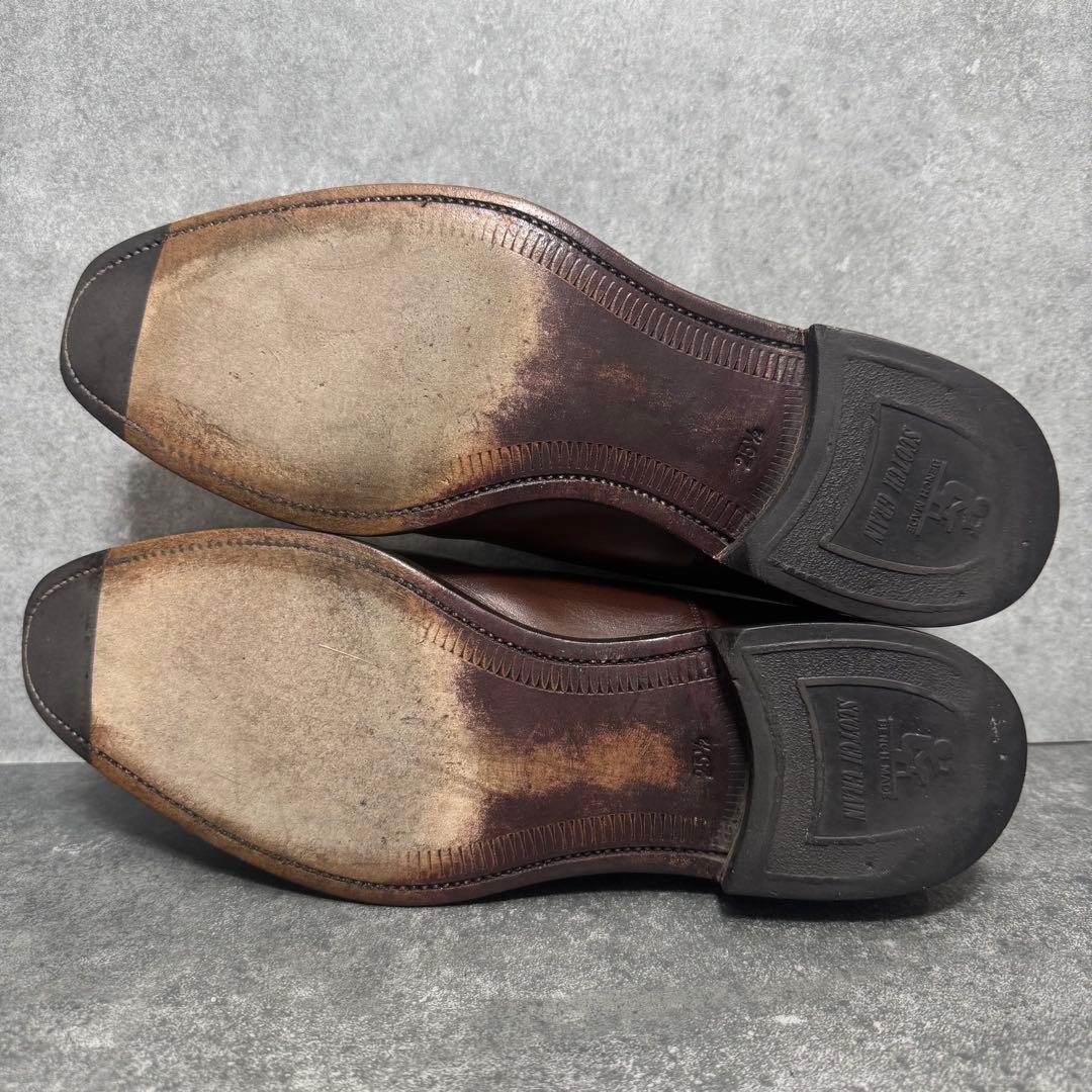 SCOTCH GRAIN スコッチグレイン 916 オデッサ ブラウン 25.5