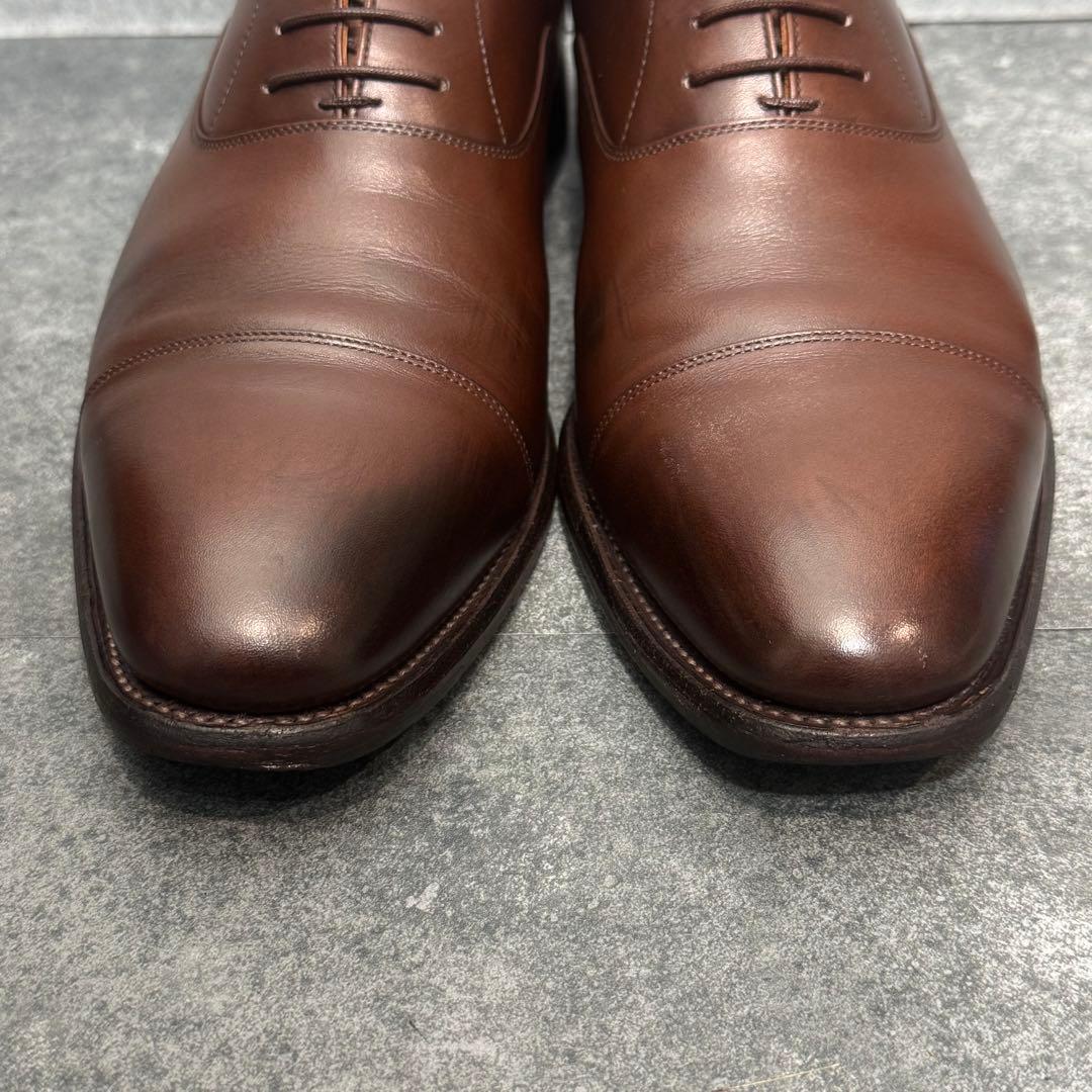 SCOTCH GRAIN スコッチグレイン 916 オデッサ ブラウン 25.5