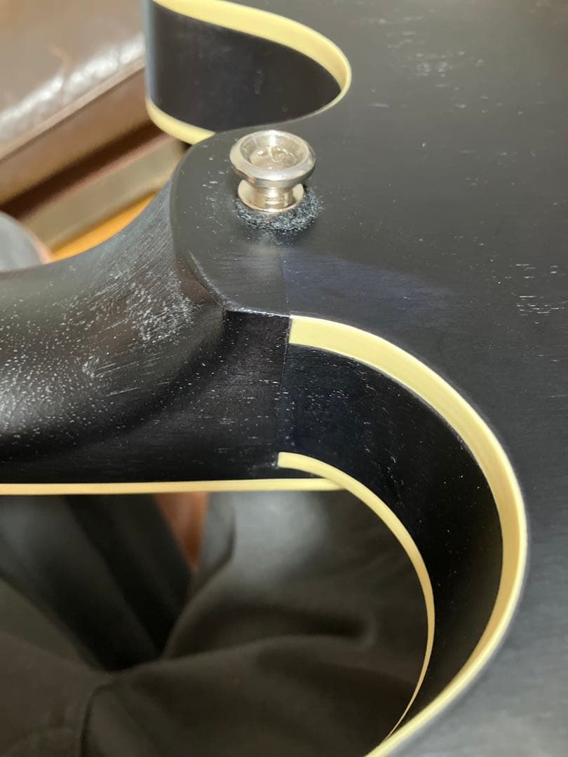 【訳あり価格】Epiphone エピフォン Casino Worn Ebony