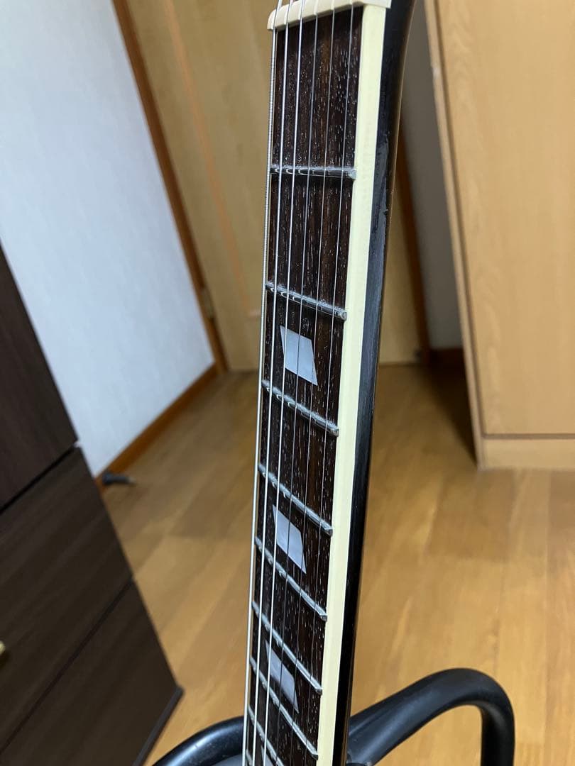 【訳あり価格】Epiphone エピフォン Casino Worn Ebony