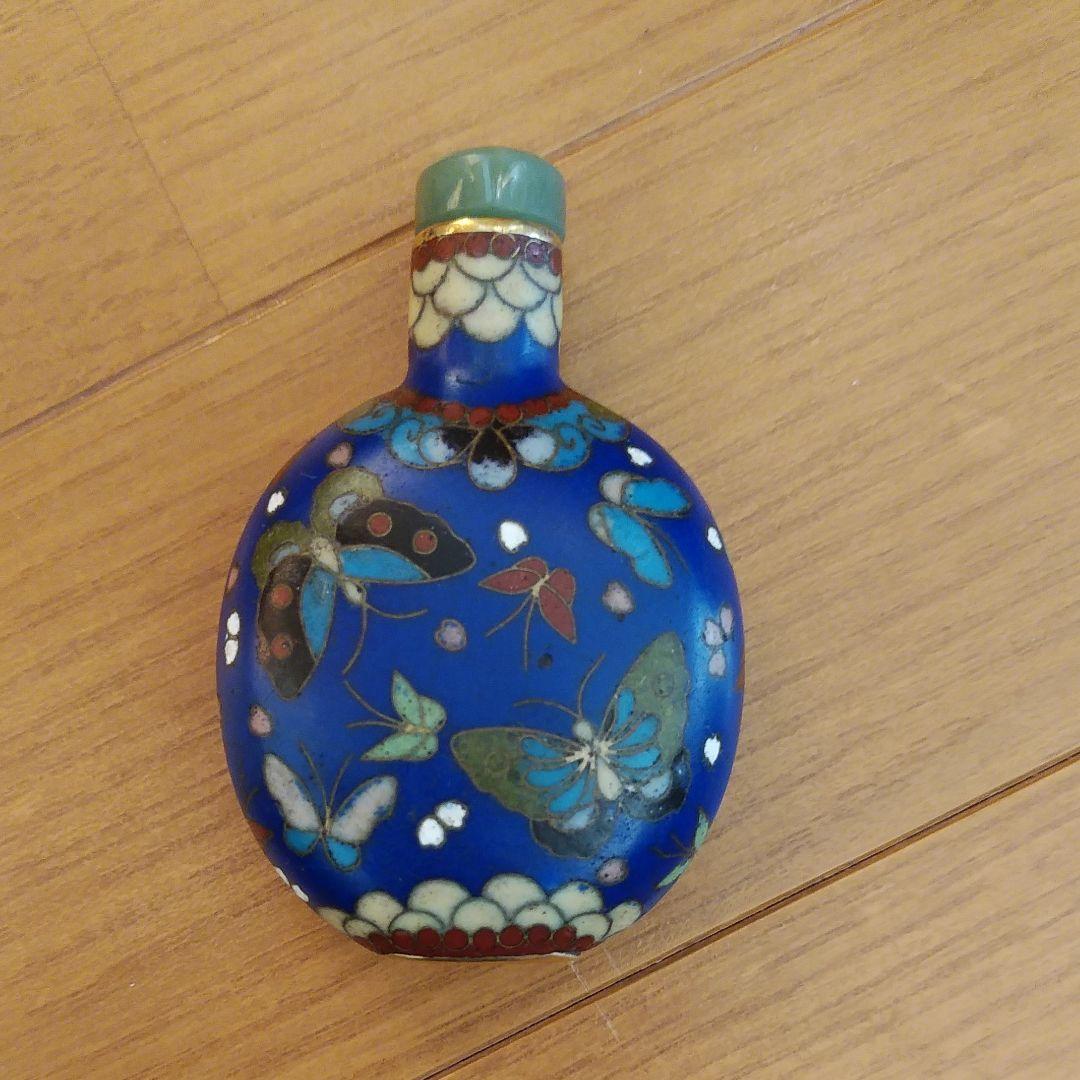 週末値下げ！！鼻煙壷　アンティーク