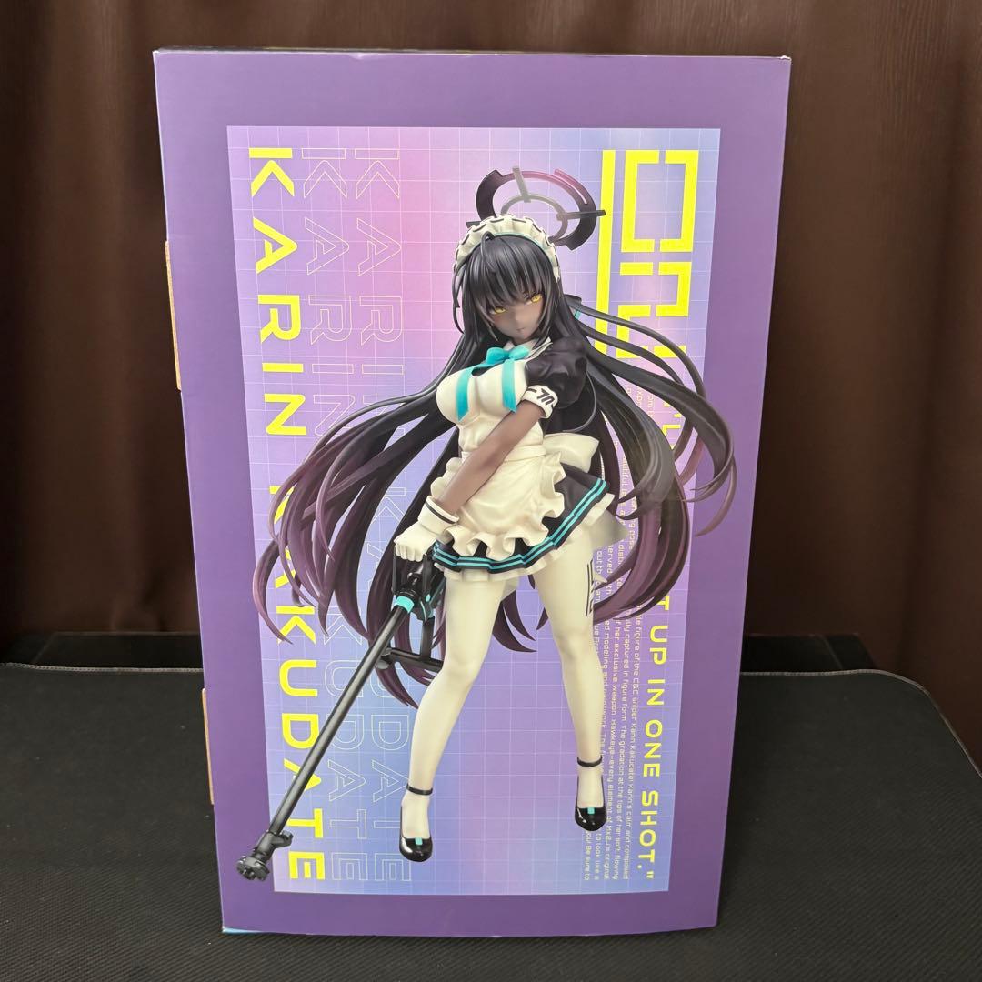 角楯カリン 「ブルーアーカイブ」 1/7 完成品フィギュア