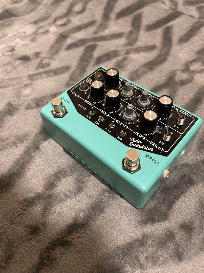 ESP体験授業限定 Twin Overdrive
